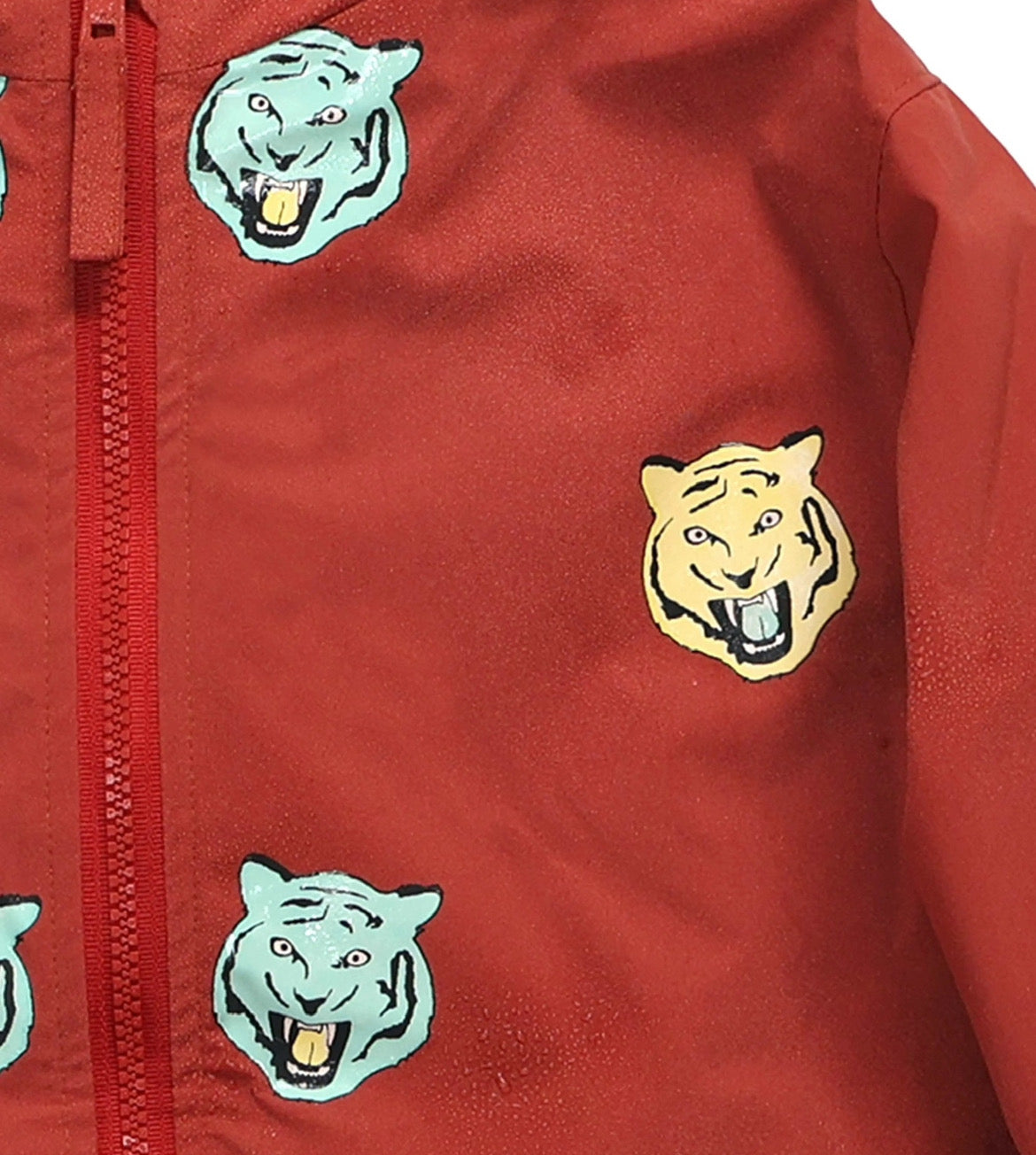 Veste Imperméable Magique Tigres