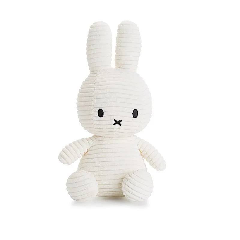 Peluche Miffy 23cm Blanc