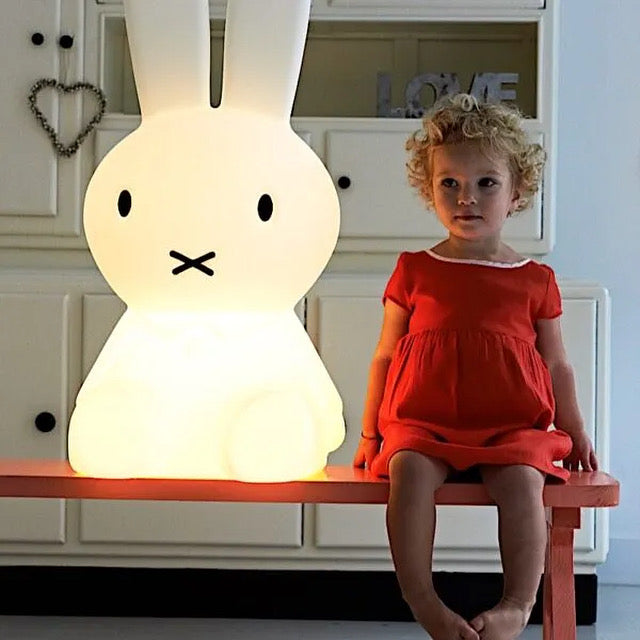 Lampe Miffy 80cm