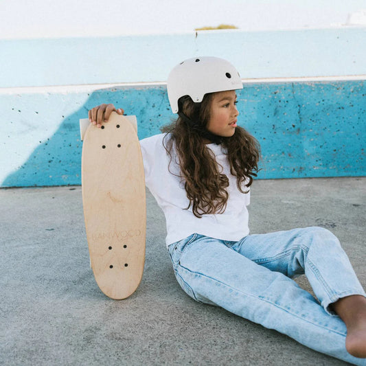 Skateboard Nature
