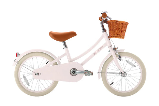 Vélos 16" Rose
