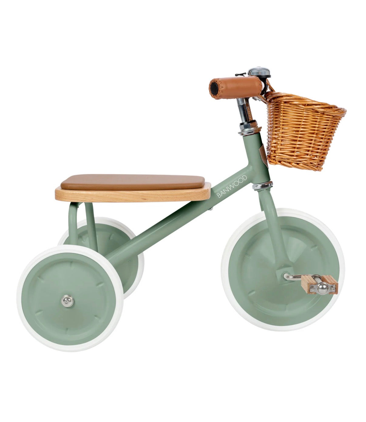 Tricycle Banwood vert forêt