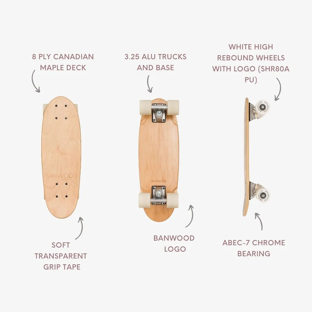 Skateboard Nature