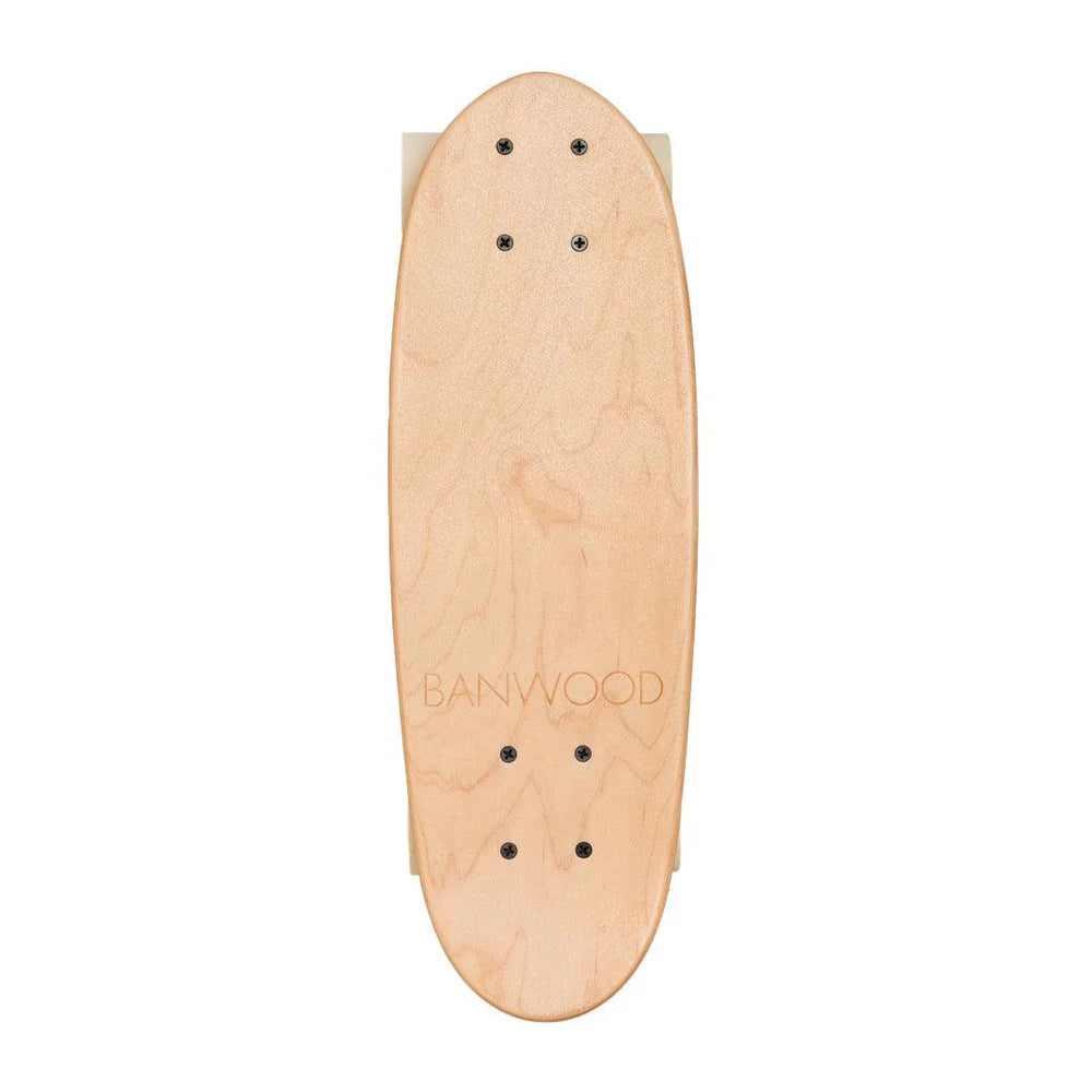 Skateboard Nature
