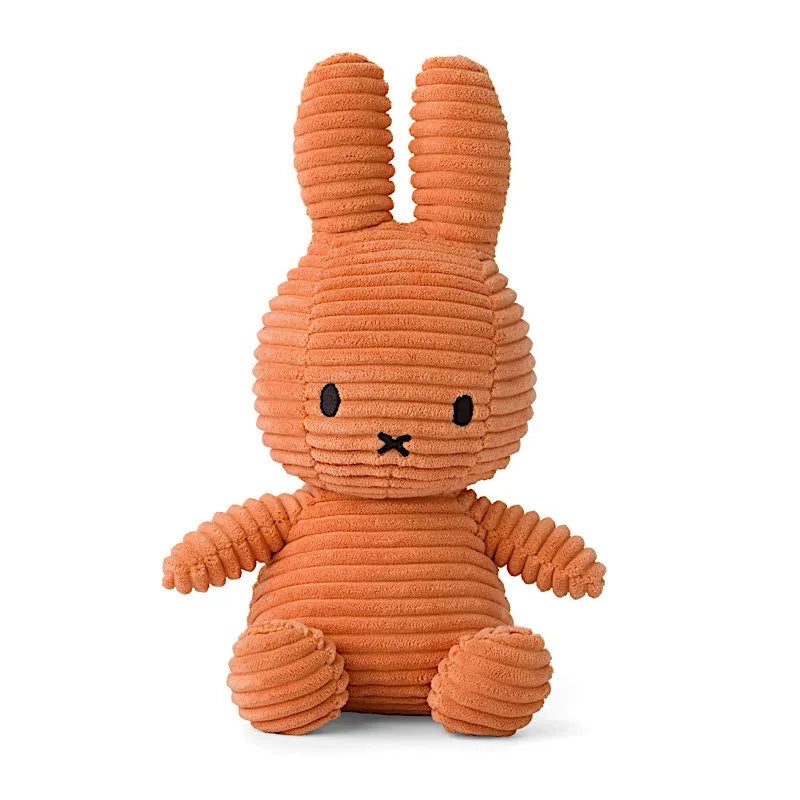 Peluche Miffy 23cm Orange
