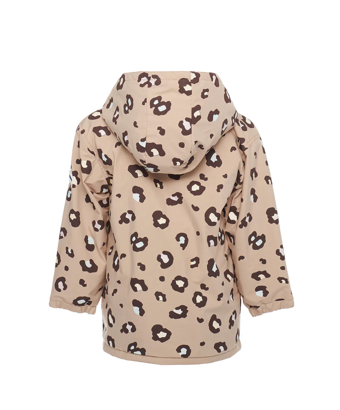 Veste Imperméable Magique Léopard