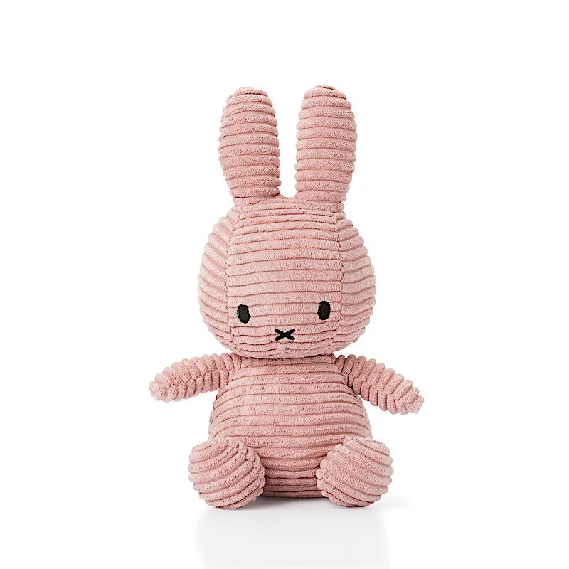 Peluche Miffy 23cm Rose
